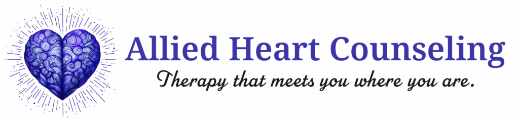 Allied Heart Counseling logo